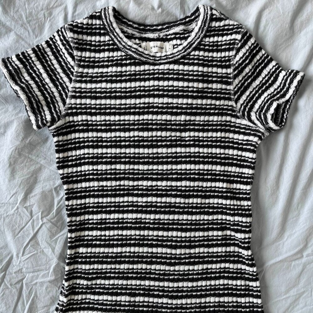 Everlane knit top, size XS